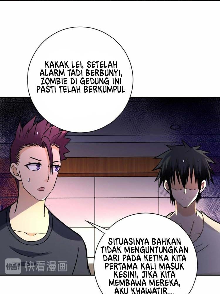 Super System Chapter 24 Gambar 52